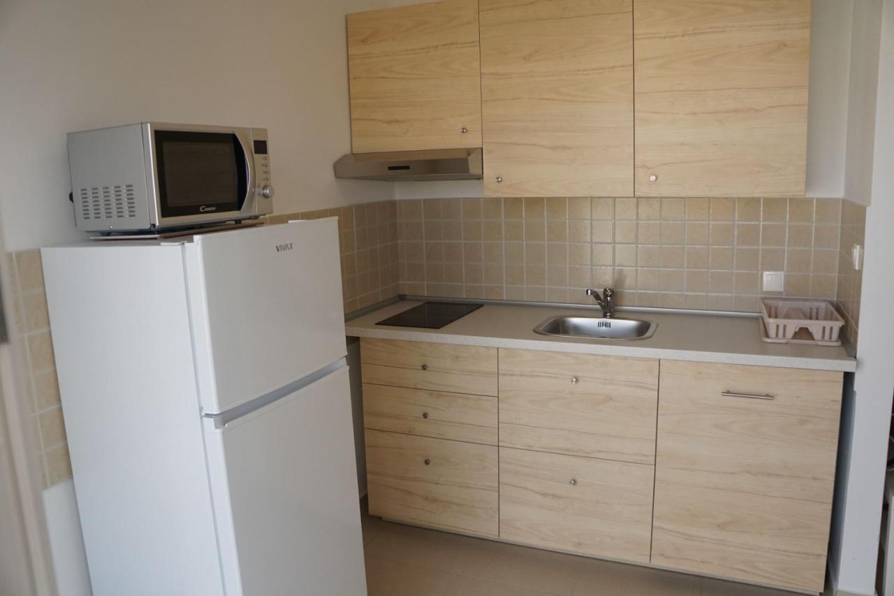 מאלינסקה Mitra Apartments מראה חיצוני תמונה